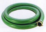 A2X20SUC Suction Hose Green Pvc Flexible - CLEARANCE SAFETY COVERS